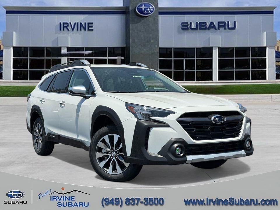 new 2025 Subaru Outback car, priced at $43,867