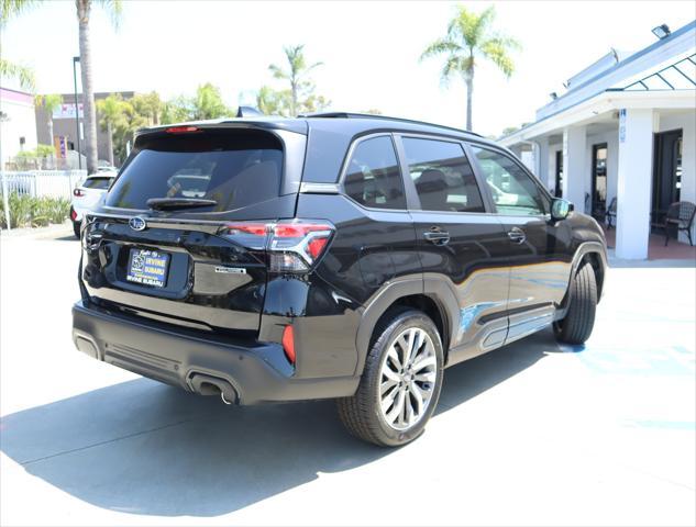 new 2025 Subaru Forester car, priced at $42,261