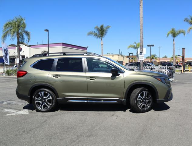 new 2024 Subaru Ascent car, priced at $48,069