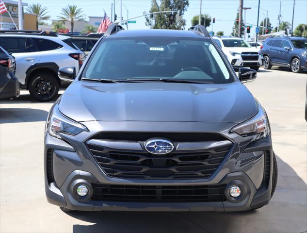 new 2025 Subaru Outback car