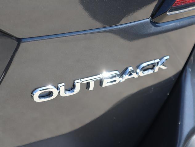 new 2025 Subaru Outback car