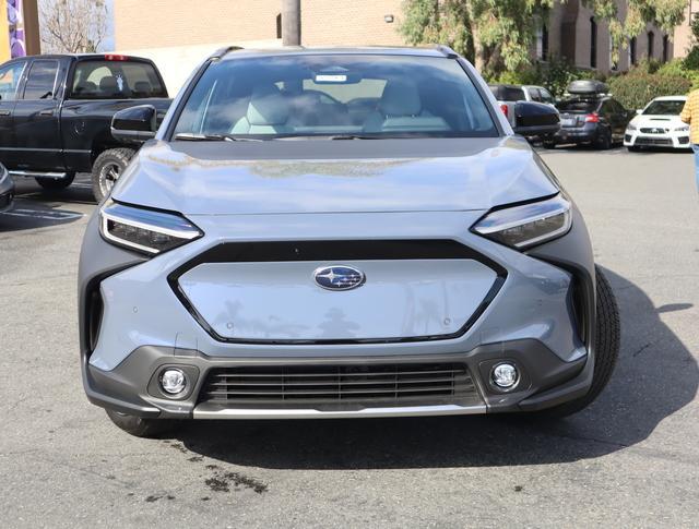 new 2024 Subaru Solterra car, priced at $51,665