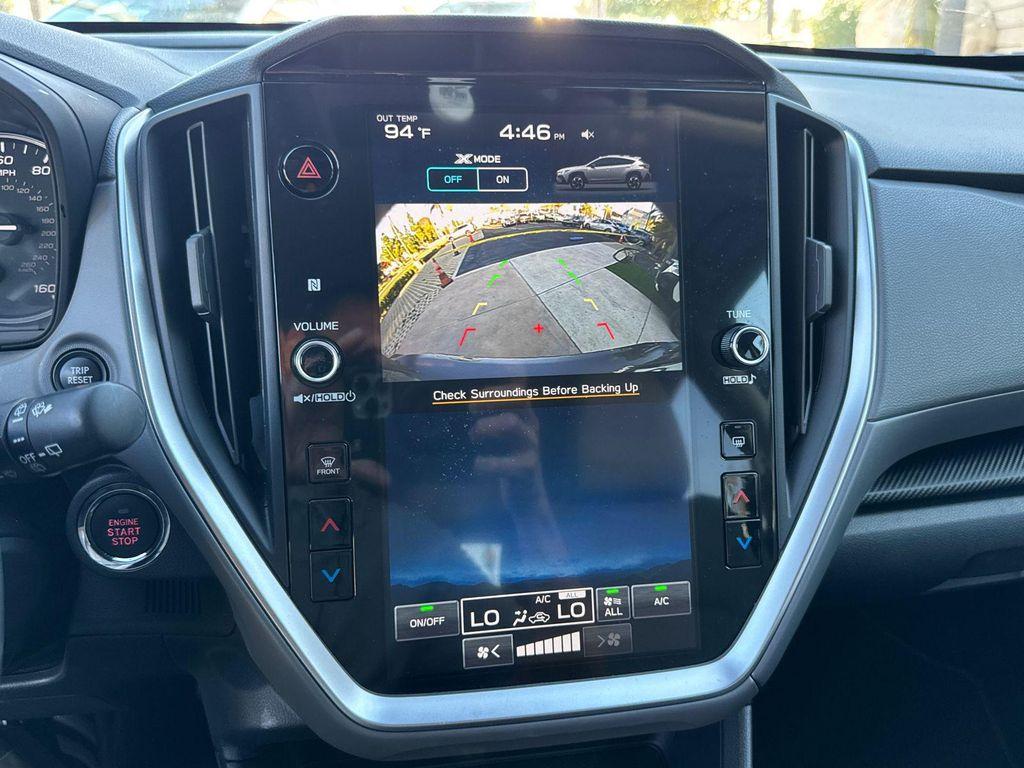 used 2024 Subaru Crosstrek car, priced at $26,595