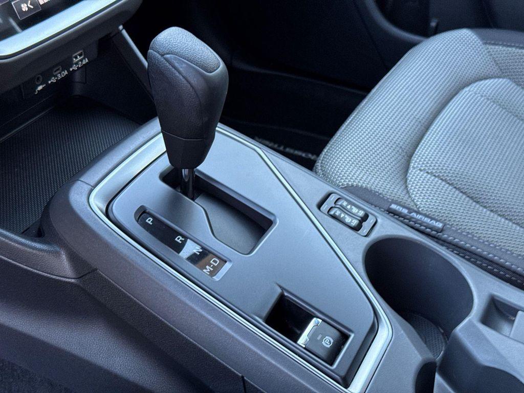 used 2024 Subaru Crosstrek car, priced at $26,595