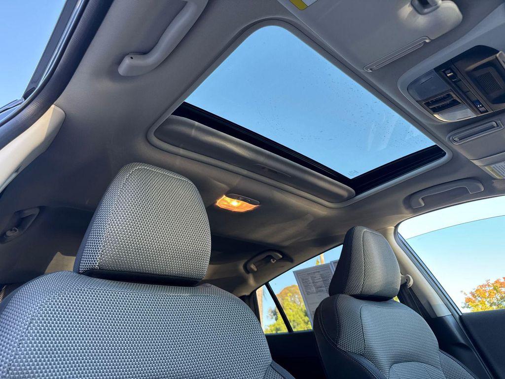 used 2024 Subaru Crosstrek car, priced at $26,595