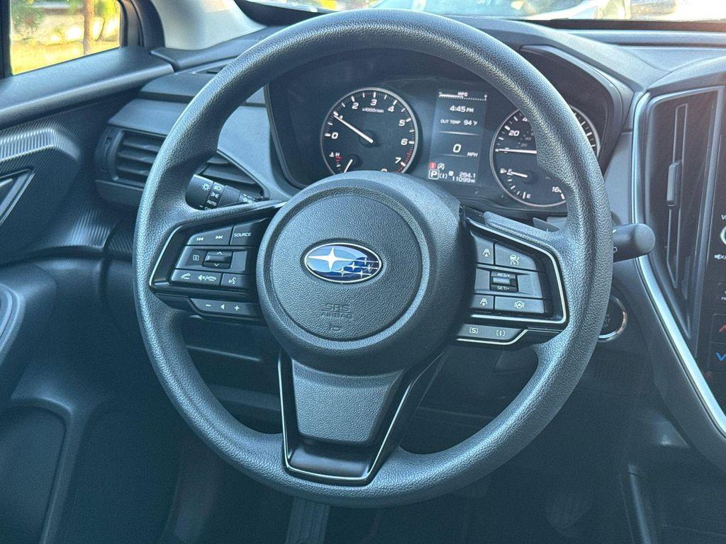 used 2024 Subaru Crosstrek car, priced at $26,595