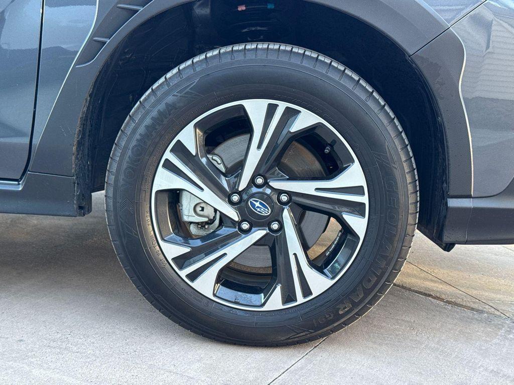 used 2024 Subaru Crosstrek car, priced at $26,595