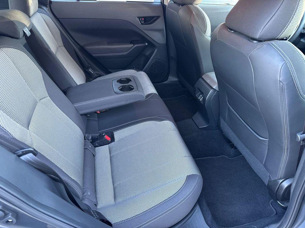 used 2024 Subaru Crosstrek car, priced at $26,595