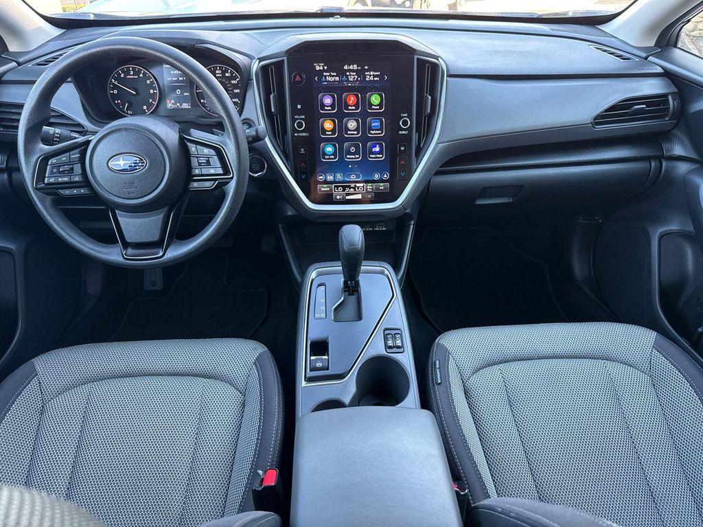 used 2024 Subaru Crosstrek car, priced at $26,595