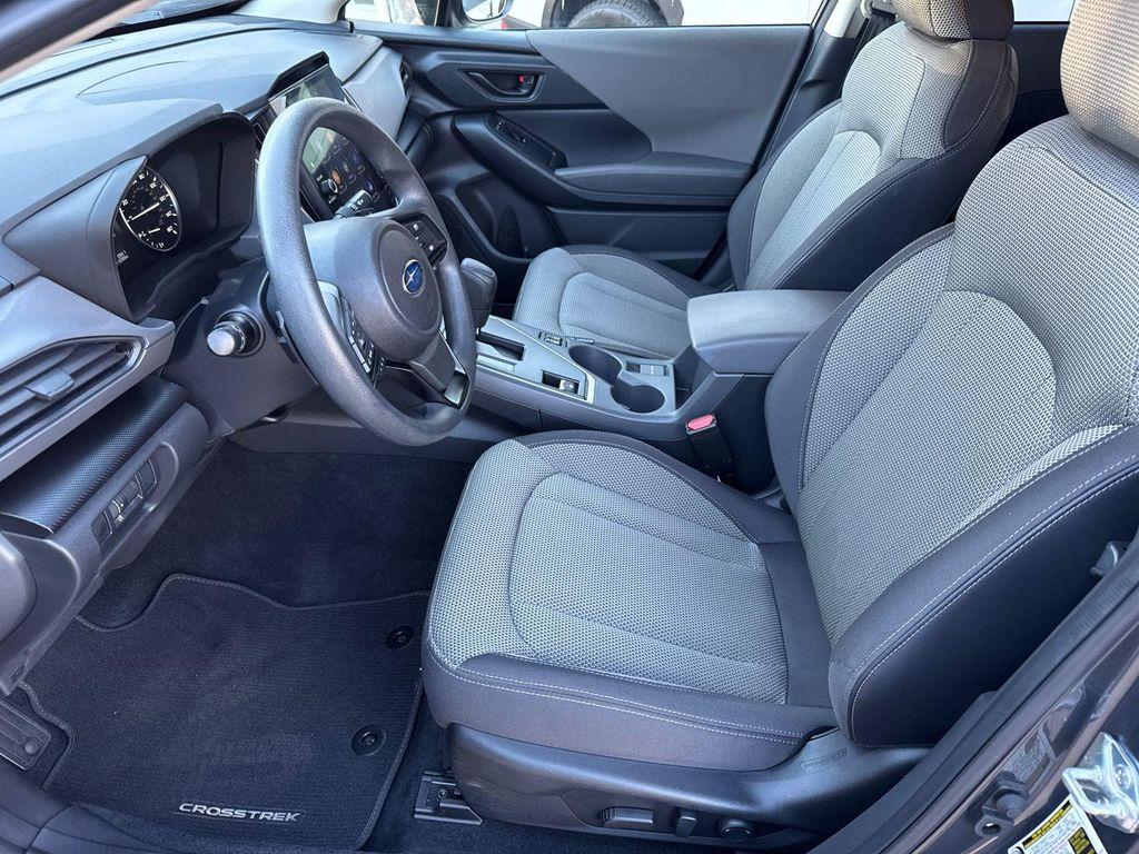 used 2024 Subaru Crosstrek car, priced at $26,595