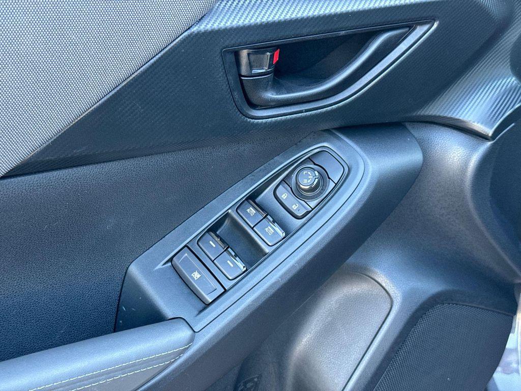 used 2024 Subaru Crosstrek car, priced at $26,595