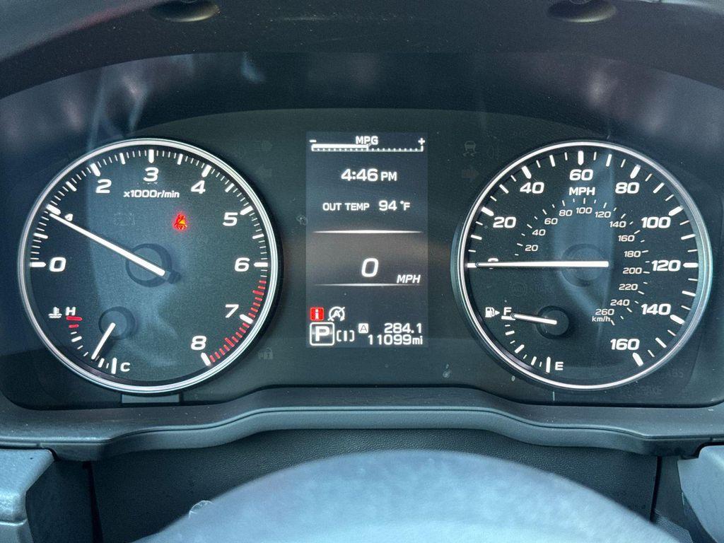 used 2024 Subaru Crosstrek car, priced at $26,595