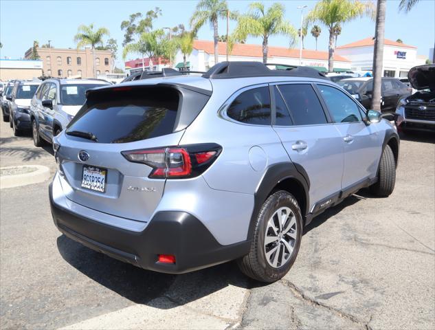 used 2024 Subaru Outback car, priced at $30,995