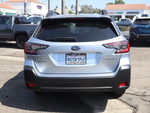 used 2024 Subaru Outback car, priced at $30,995