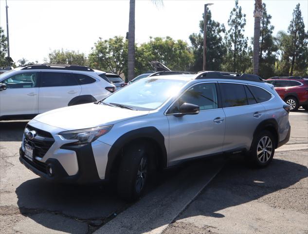 used 2024 Subaru Outback car, priced at $30,995