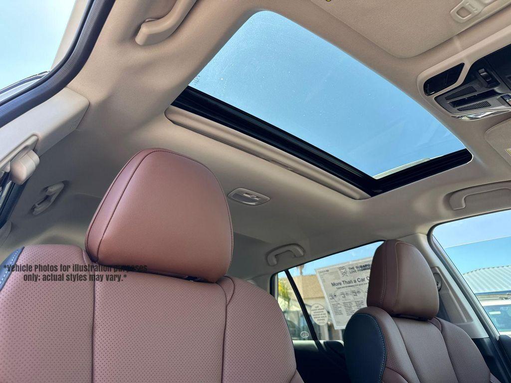 new 2025 Subaru Outback car, priced at $47,124