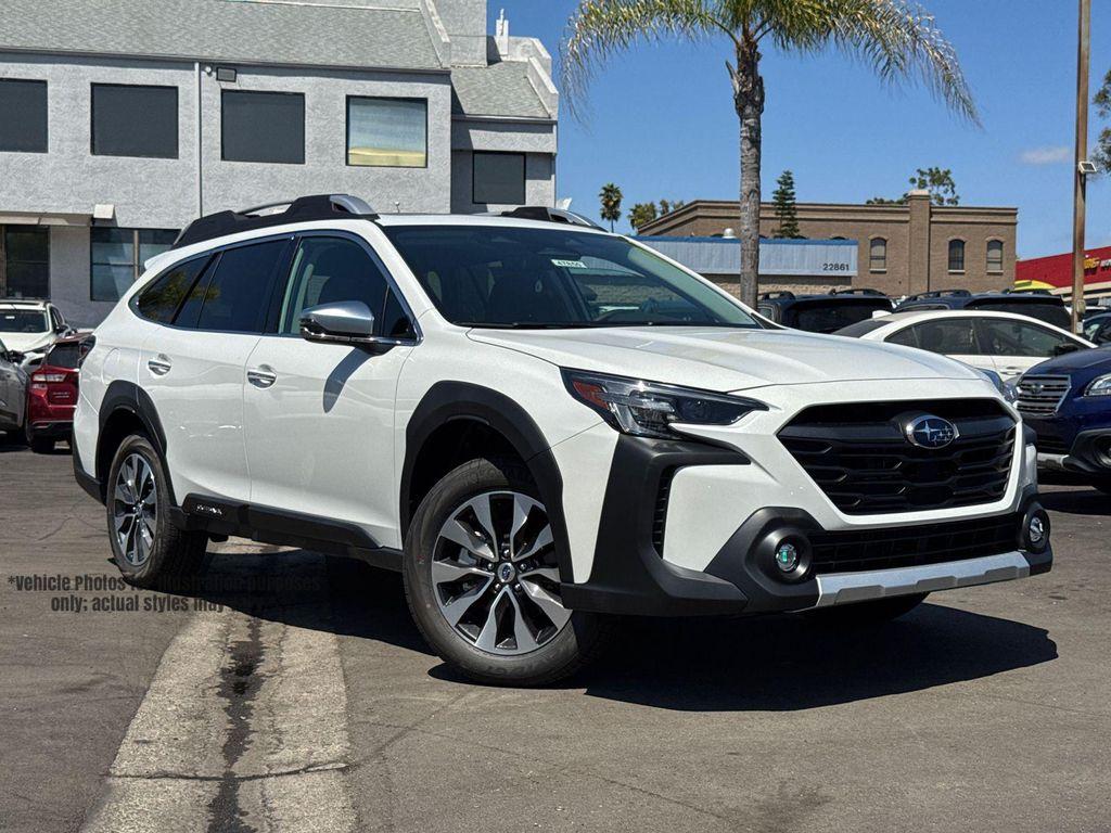 new 2025 Subaru Outback car, priced at $47,124