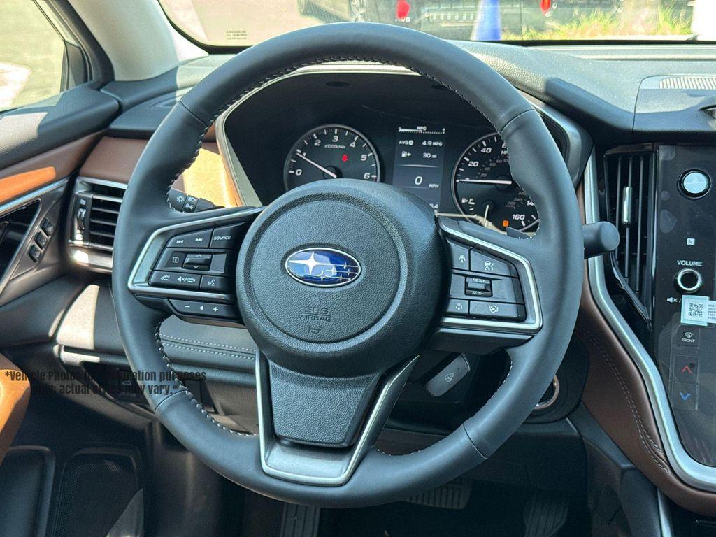 new 2025 Subaru Outback car, priced at $47,124