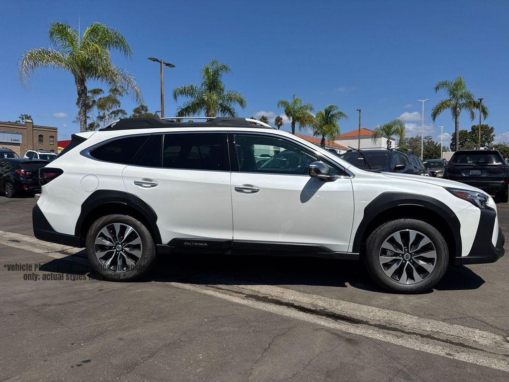 new 2025 Subaru Outback car, priced at $47,124