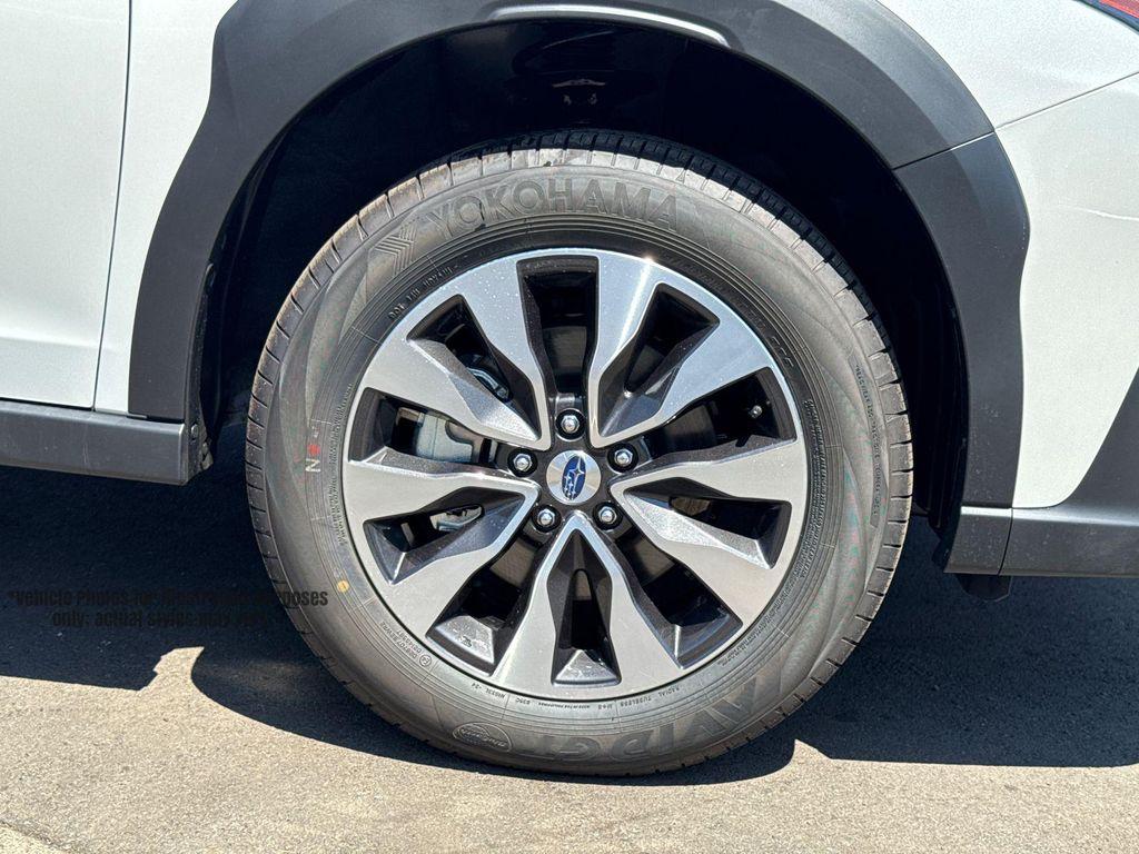 new 2025 Subaru Outback car, priced at $47,124