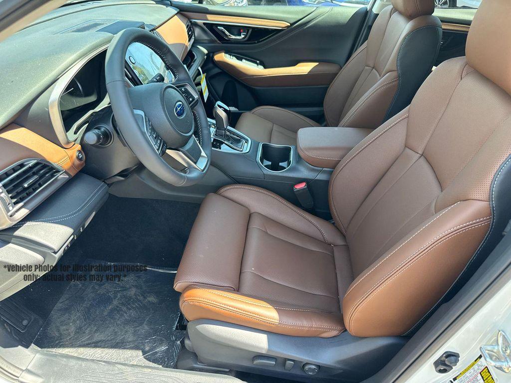 new 2025 Subaru Outback car, priced at $47,124