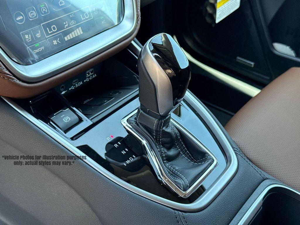 new 2025 Subaru Outback car, priced at $47,124