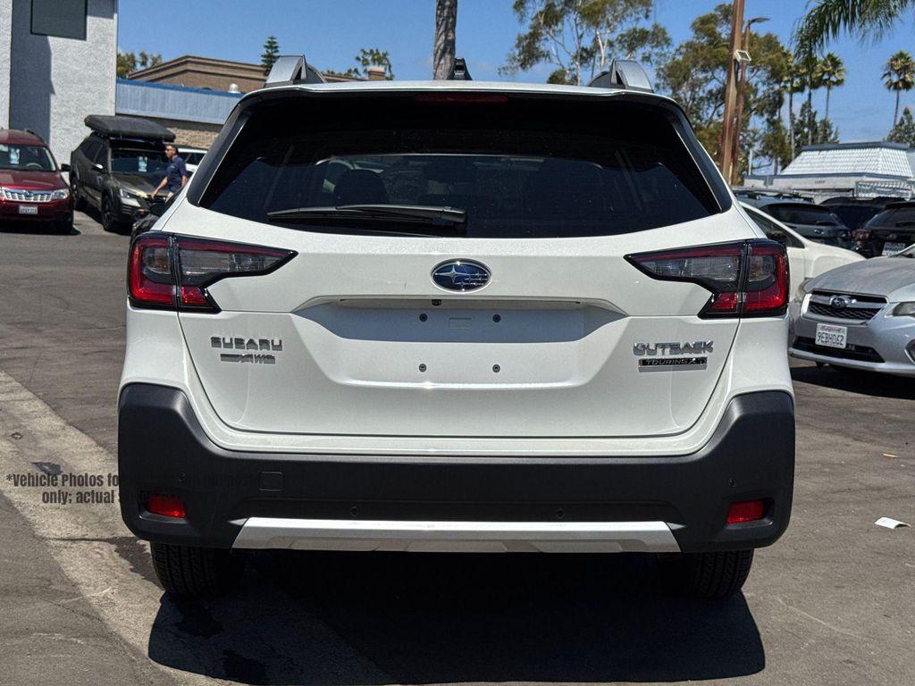 new 2025 Subaru Outback car, priced at $47,124