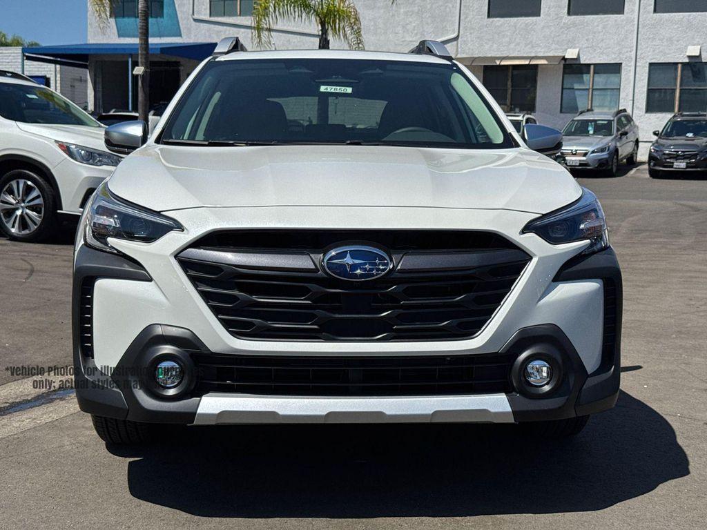 new 2025 Subaru Outback car, priced at $47,124