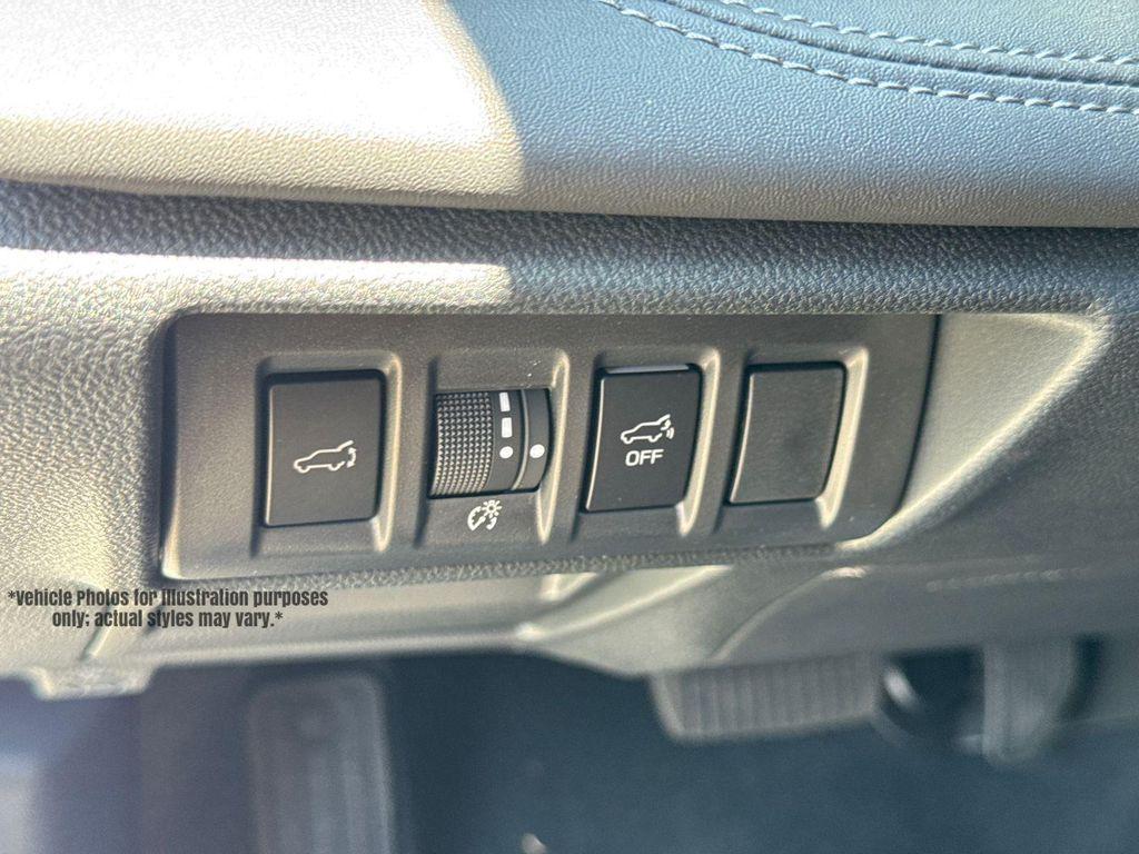 new 2025 Subaru Outback car, priced at $47,124