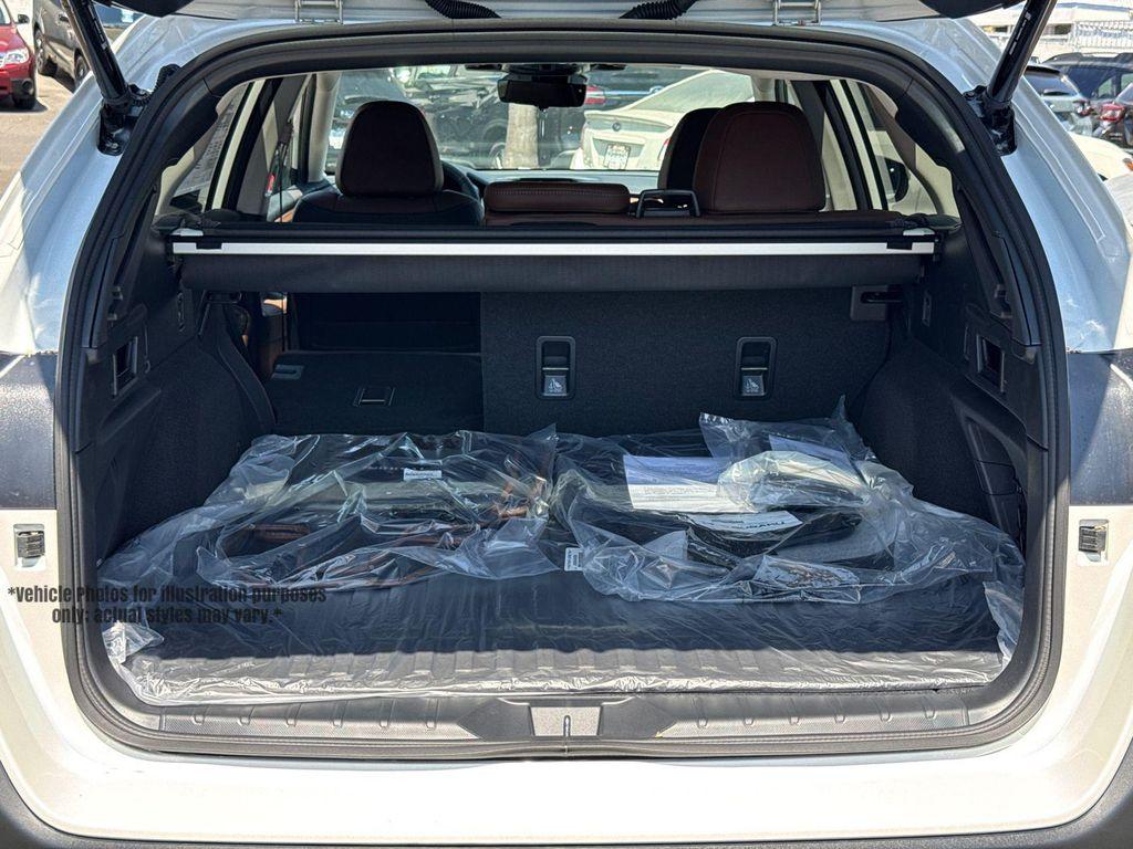 new 2025 Subaru Outback car, priced at $47,124