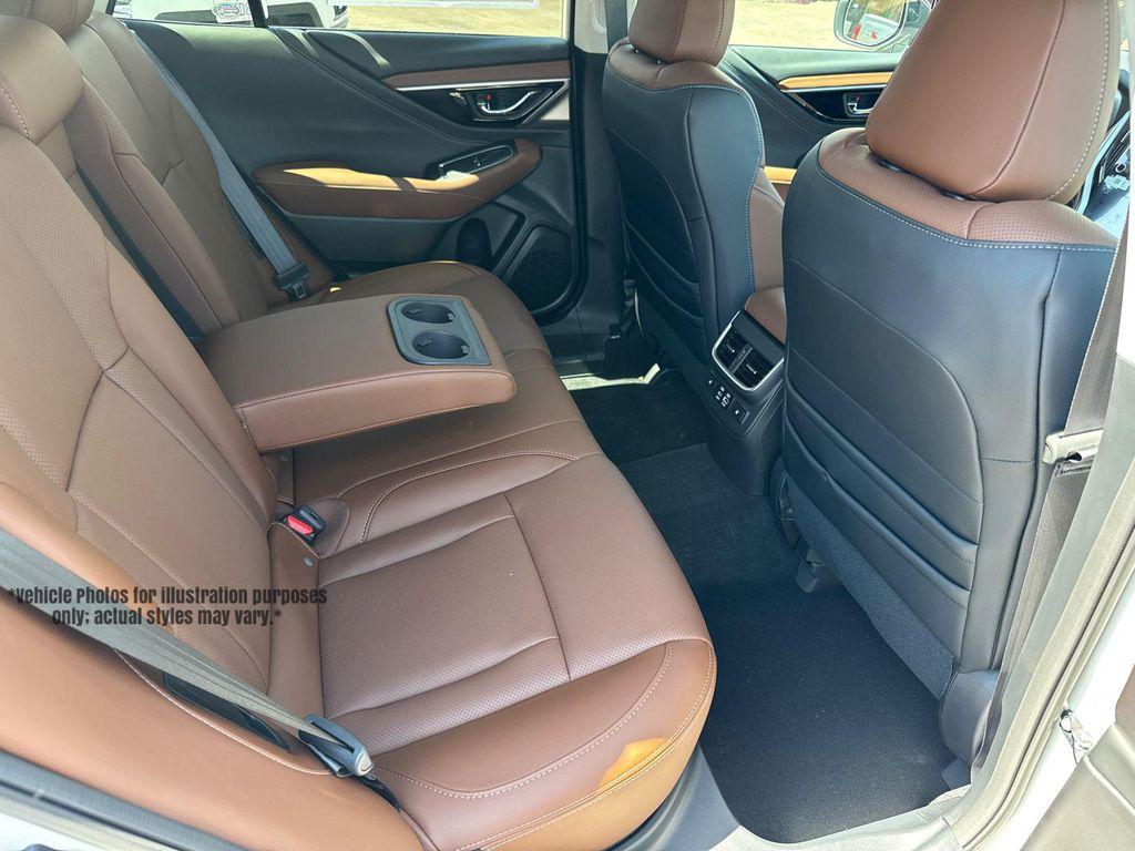 new 2025 Subaru Outback car, priced at $47,124