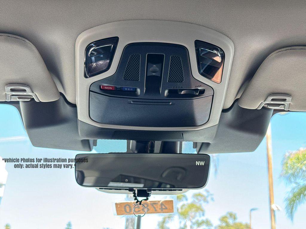 new 2025 Subaru Outback car, priced at $47,124