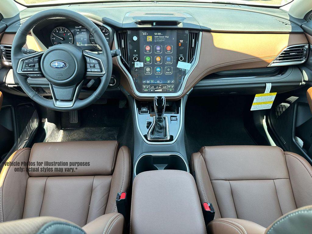 new 2025 Subaru Outback car, priced at $47,124