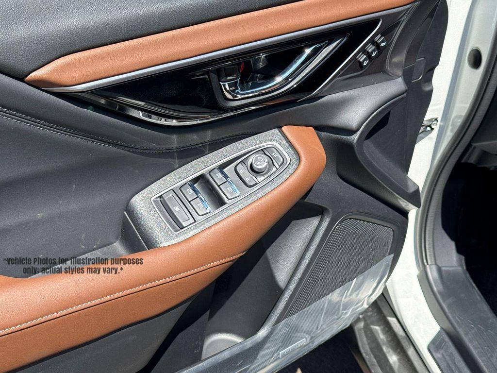 new 2025 Subaru Outback car, priced at $47,124