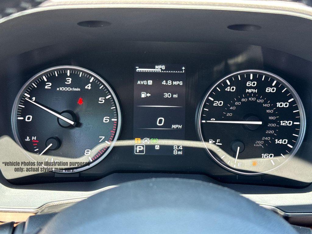 new 2025 Subaru Outback car, priced at $47,124