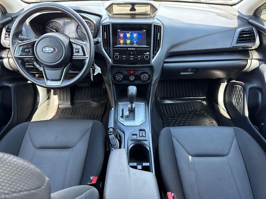 used 2018 Subaru Impreza car, priced at $14,395