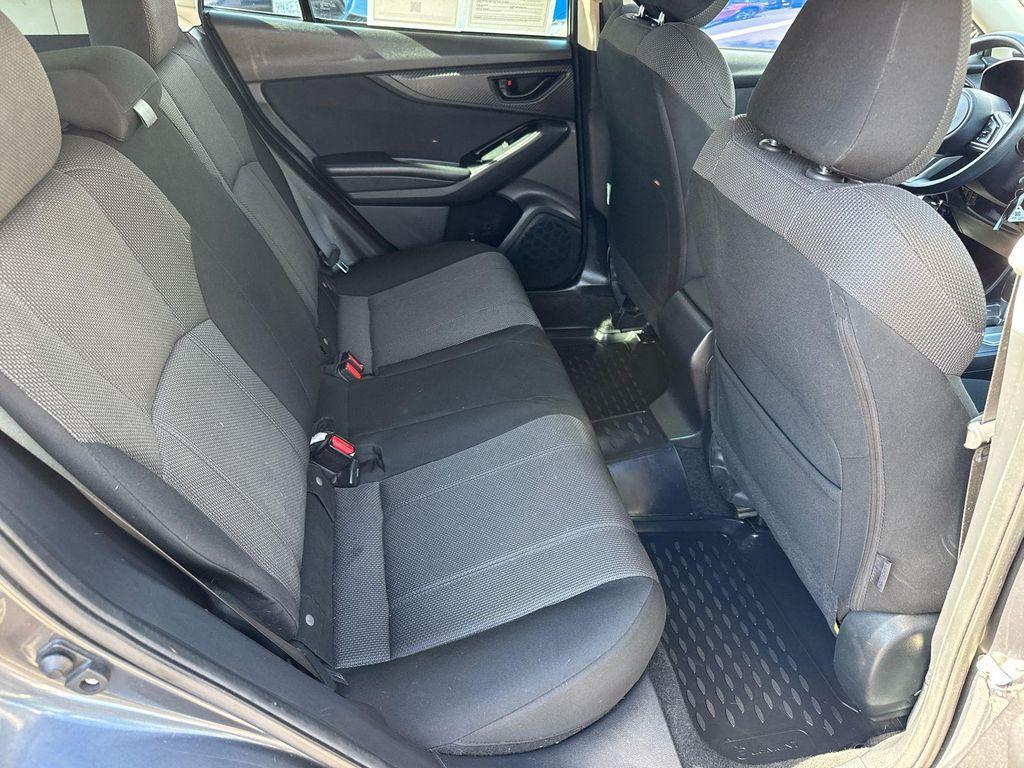 used 2018 Subaru Impreza car, priced at $14,395