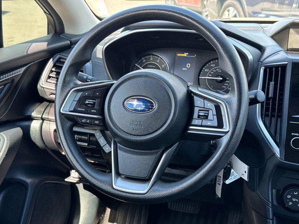 used 2018 Subaru Impreza car, priced at $14,395