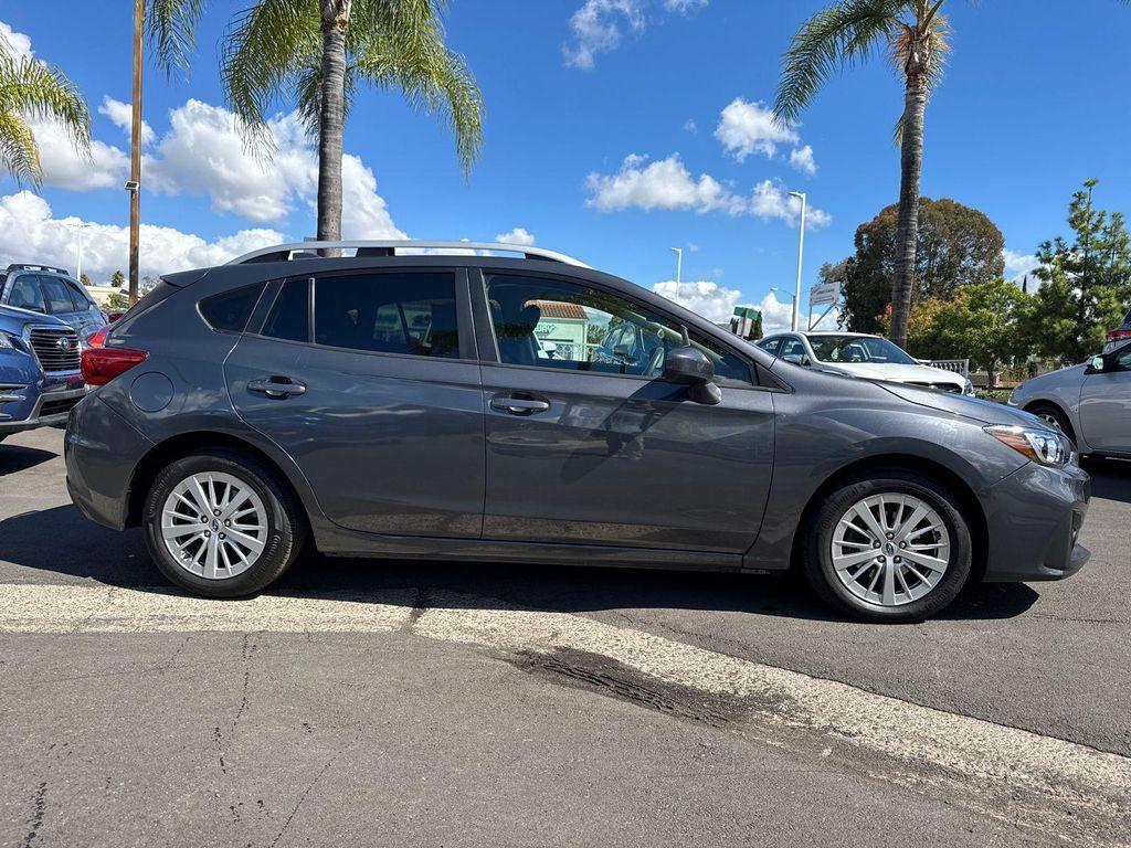 used 2018 Subaru Impreza car, priced at $14,395