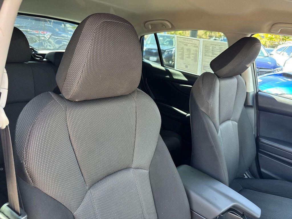 used 2018 Subaru Impreza car, priced at $14,395