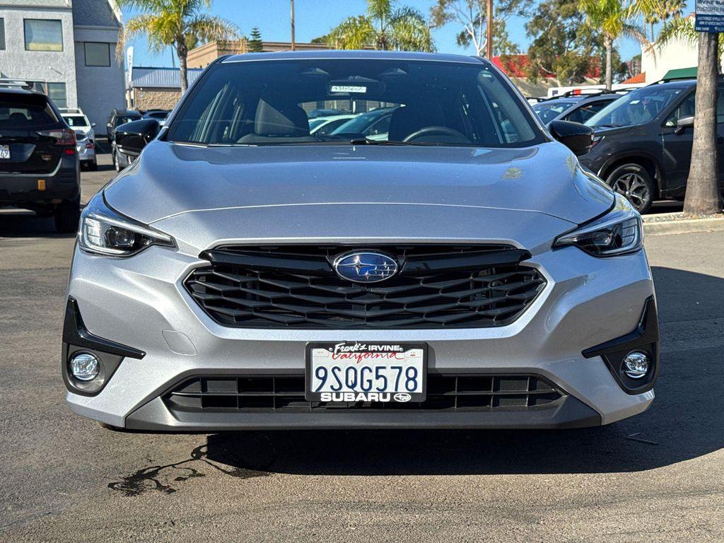 used 2024 Subaru Impreza car, priced at $27,995