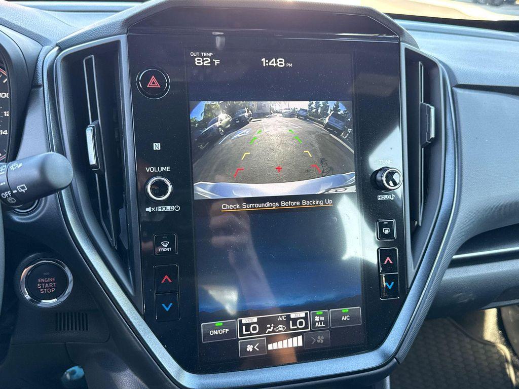 used 2024 Subaru Impreza car, priced at $27,995