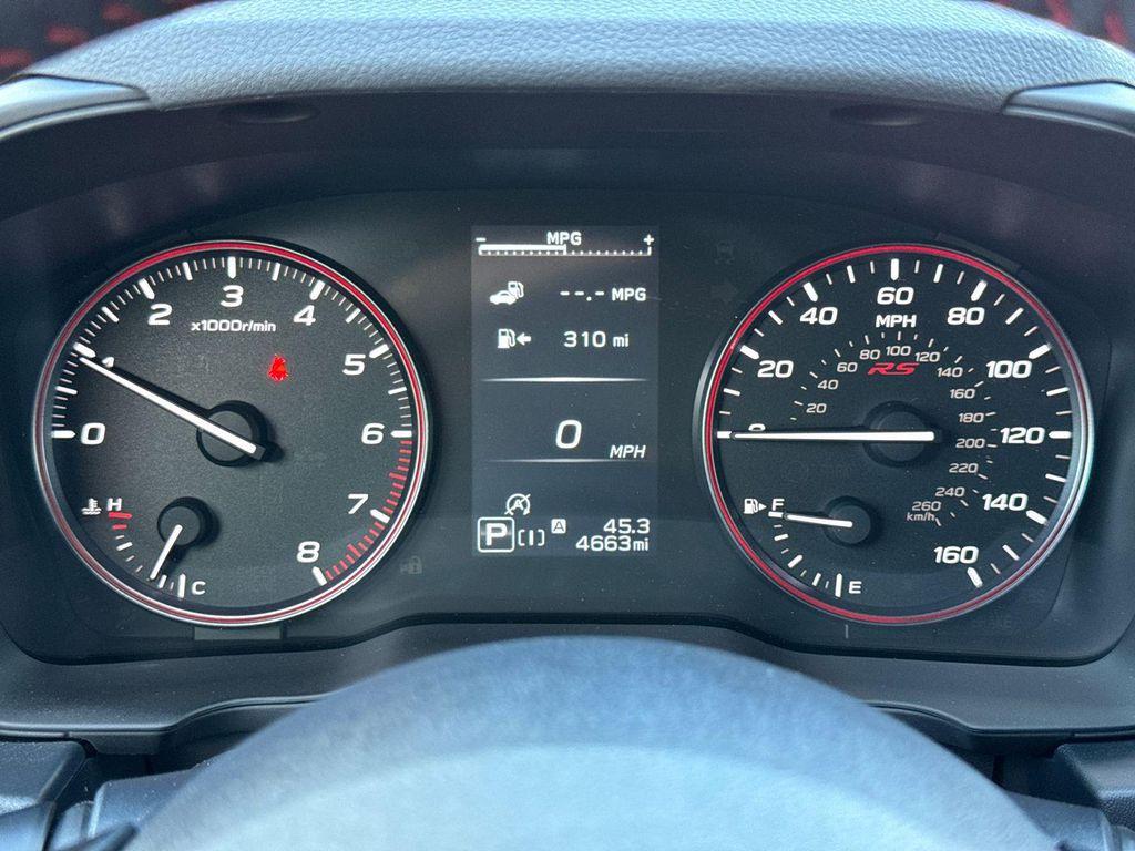 used 2024 Subaru Impreza car, priced at $27,995