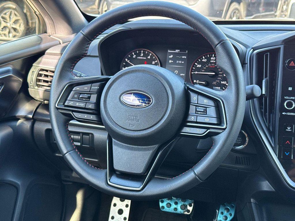 used 2024 Subaru Impreza car, priced at $27,995