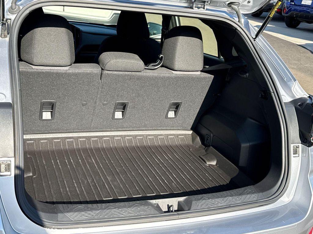 used 2024 Subaru Impreza car, priced at $27,995