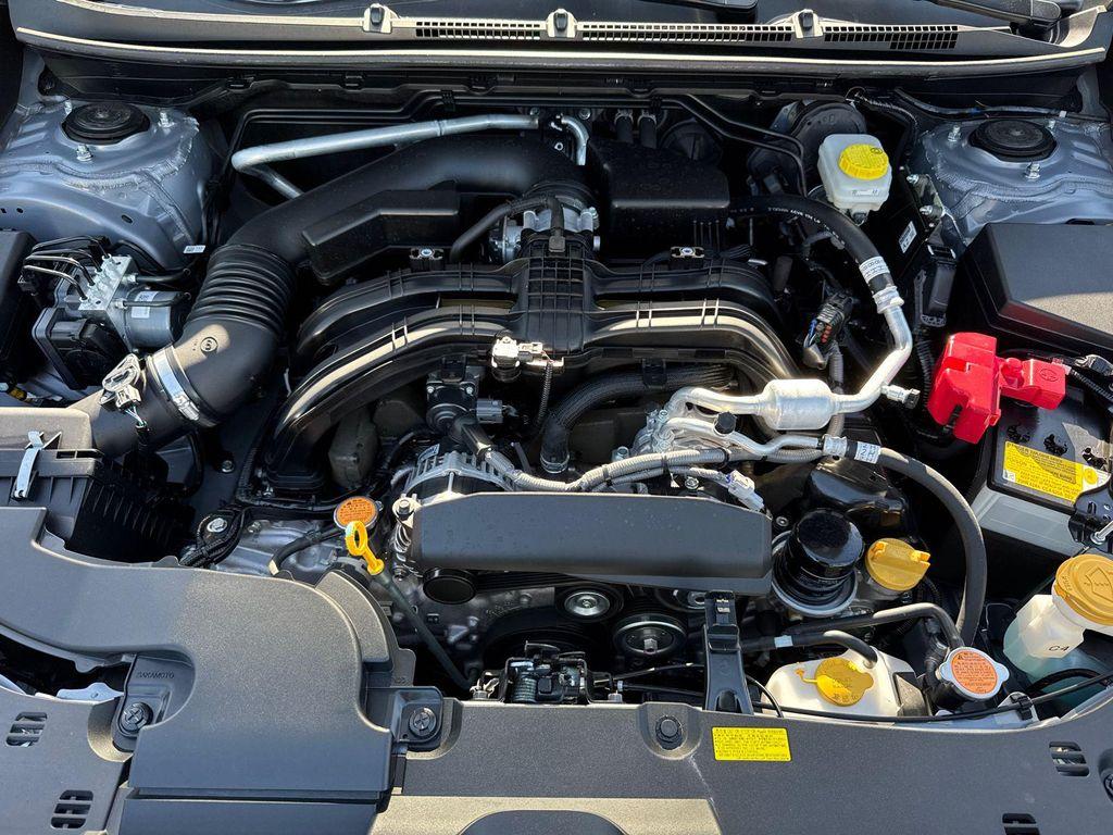used 2024 Subaru Impreza car, priced at $27,995