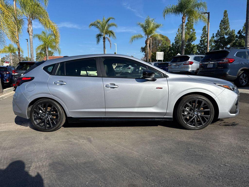used 2024 Subaru Impreza car, priced at $27,995