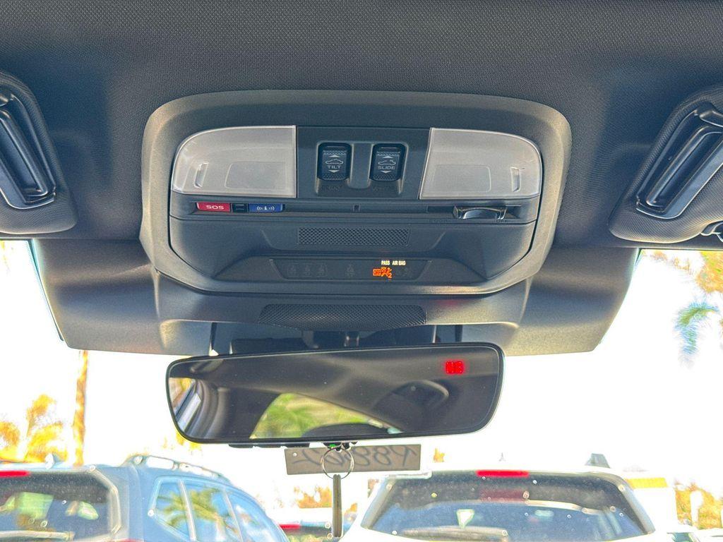 used 2024 Subaru Impreza car, priced at $27,995