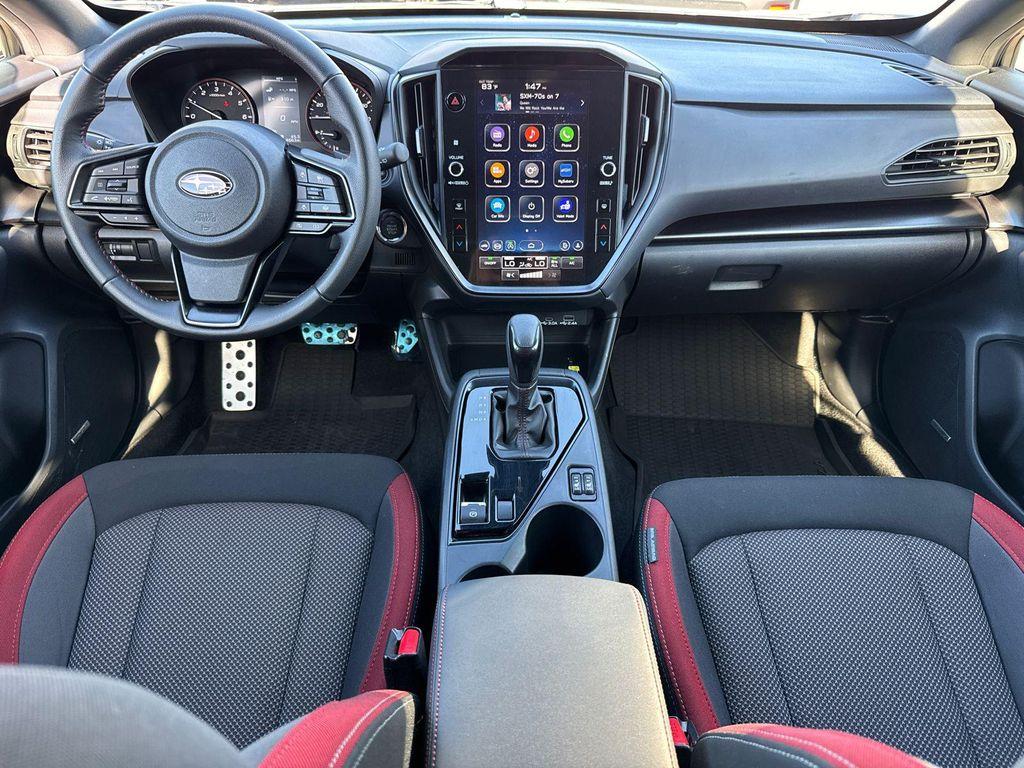 used 2024 Subaru Impreza car, priced at $27,995