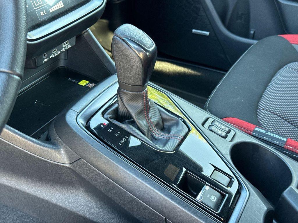 used 2024 Subaru Impreza car, priced at $27,995